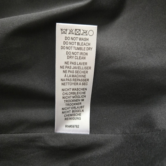 ADRIANNA PAPELL Purple Embossed Floral Round Neck Dress Size 8 - Picture 8 of 9